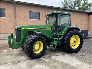 Tracteur agricole
