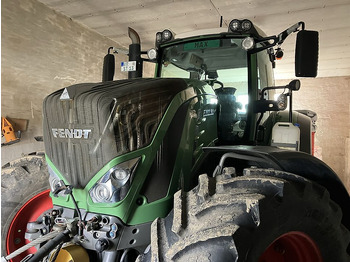 Tracteur agricole