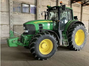 Tracteur agricole