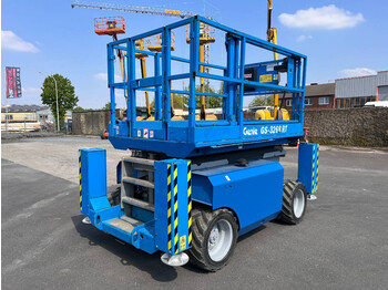 Genie GS3268 RT diesel 4x4 12m (1480) en crédit-bail Genie GS3268 RT diesel 4x4 12m (1480): photos 3