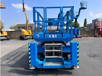 Genie GS3268 RT diesel 4x4 12m (1480) en crédit-bail Genie GS3268 RT diesel 4x4 12m (1480): photos 4