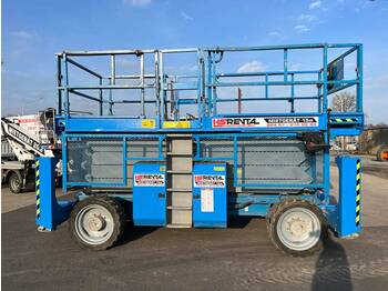 Genie GS4390 RT diesel 4x4 15m (1541) en crédit-bail Genie GS4390 RT diesel 4x4 15m (1541): photos 2