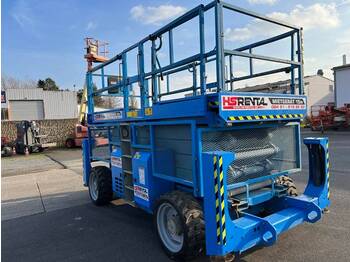 Genie GS4390 RT diesel 4x4 15m (1541) en crédit-bail Genie GS4390 RT diesel 4x4 15m (1541): photos 5