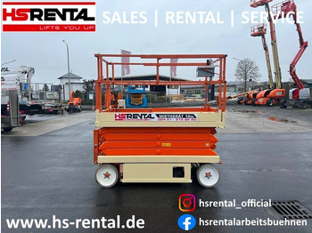 Skyjack SJ4626 elektro 10m (1609) en crédit-bail Skyjack SJ4626 elektro 10m (1609): photos 1 Skyjack SJ4626 elektro 10m (1609) en crédit-bail Skyjack SJ4626 elektro 10m (1609): photos 1