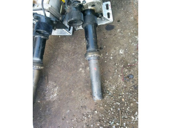 Vérin hydraulique pour Bus BODE cilindr zakrytiya (720-2002301): photos 4