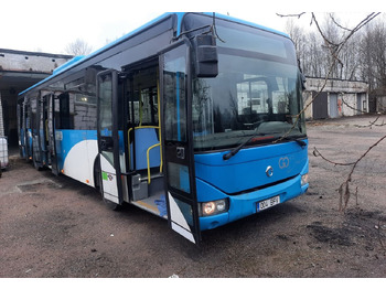 Bus urbain IRISBUS
