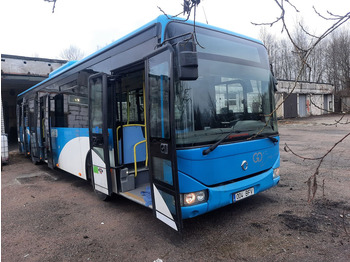 Bus urbain IRISBUS