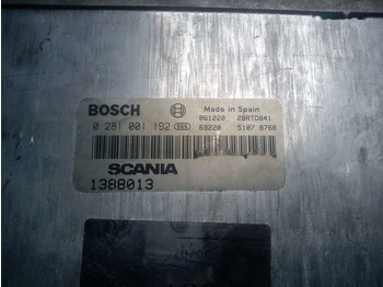 Bloc de gestion SCANIA