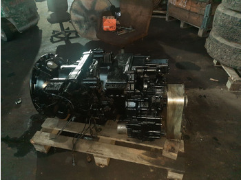 Boîte de vitesse SCANIA 4