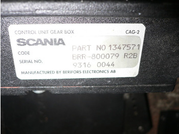 Bloc de gestion Scania VDO 412.413/006/002: photos 5