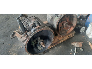 Boîte de vitesse ZF