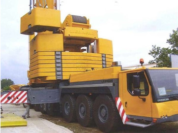 Grue mobile LIEBHERR LTM 1500-8.1: photos 2