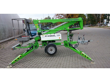 Nacelle articulée, Nacelle sur remorque NIFTYLIFT N120T: photos 3