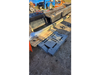 Vérin hydraulique pour Grue tout-terrain Tadano RTF40-3: photos 5