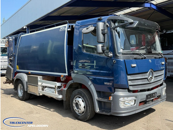 Benne à ordures ménagères MERCEDES-BENZ Atego 1224
