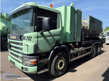 Scania 94G - 260 RVS opbouw, ADR en crédit-bail Scania 94G - 260 RVS opbouw, ADR: photos 4