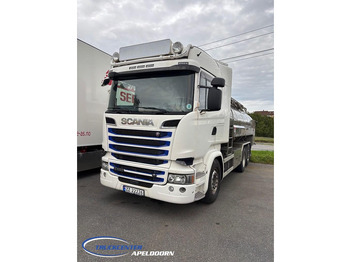 Camion citerne SCANIA R 580