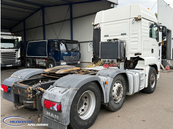 MAN TGS 26.480 Handgeschakeld, 6x2 - Hydrodrive - 6x4 en crédit-bail MAN TGS 26.480 Handgeschakeld, 6x2 - Hydrodrive - 6x4: photos 2