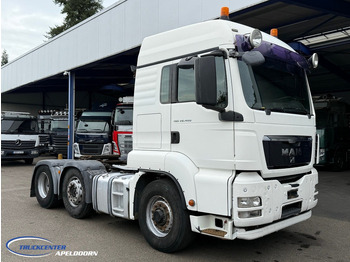 MAN TGS 26.480 Handgeschakeld, 6x2 - Hydrodrive - 6x4 en crédit-bail MAN TGS 26.480 Handgeschakeld, 6x2 - Hydrodrive - 6x4: photos 1