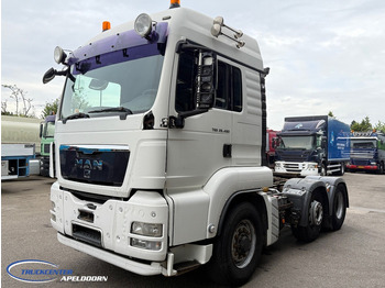 MAN TGS 26.480 Handgeschakeld, 6x2 - Hydrodrive - 6x4 en crédit-bail MAN TGS 26.480 Handgeschakeld, 6x2 - Hydrodrive - 6x4: photos 3