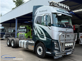 Châssis cabine VOLVO FH 750