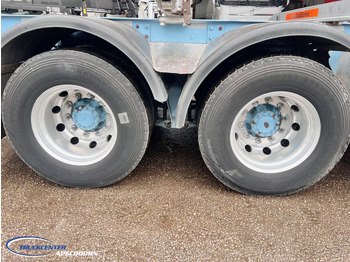 Camion grumier, Camion grue Volvo FH 750 Loglift, 6x4, Dynamic steering: photos 2