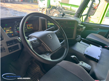 Châssis cabine Volvo FM 410 379000 km, 6x2, Globetrotter: photos 5