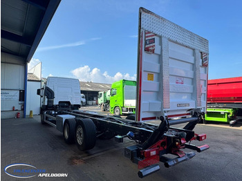 Châssis cabine Volvo FM 410 379000 km, 6x2, Globetrotter: photos 3