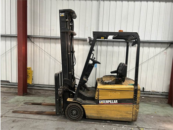 Chariot élévateur électrique CATERPILLAR EP16