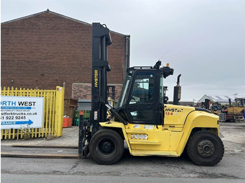 Chariot élévateur diesel HYSTER