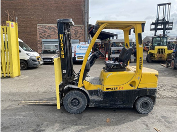 Chariot élévateur diesel HYSTER