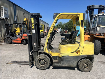 Chariot élévateur diesel HYSTER