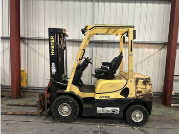 Chariot élévateur diesel HYSTER