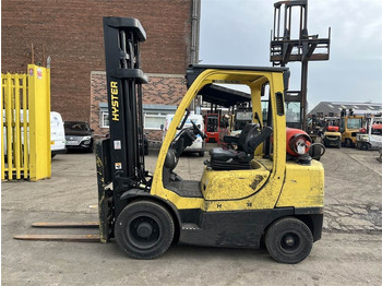 Chariot élévateur à gaz HYSTER