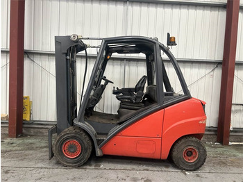 Chariot élévateur diesel LINDE H30