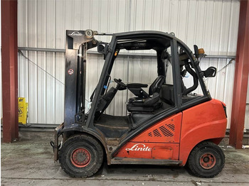 Chariot élévateur diesel LINDE H30