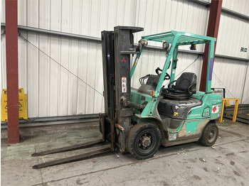 Chariot élévateur diesel Mitsubishi FD25NT: photos 2