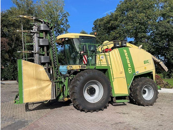 Machine agricole KRONE