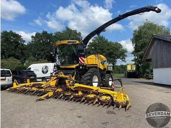 Machine agricole NEW HOLLAND FR9000