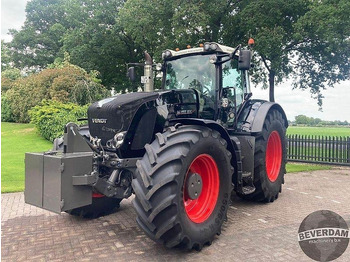 Tracteur agricole FENDT 936 Vario
