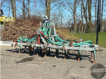 Enfouisseur à dents JAKO