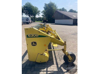 Accessoire de matériels de récolte John Deere Pick-up 630B: photos 4