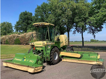 Faucheuse KRONE