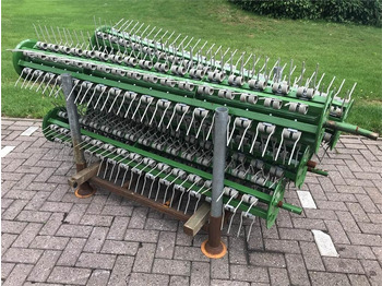 Accessoire aux ensileuses KRONE