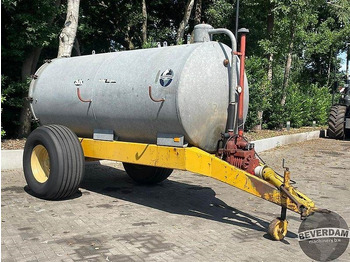 Tonne à lisier SCHUITEMAKER