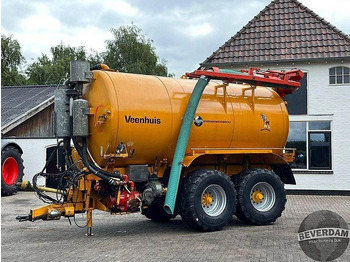 Tonne à lisier VEENHUIS