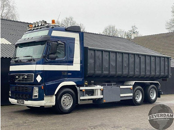 Camion benne VOLVO FM 480