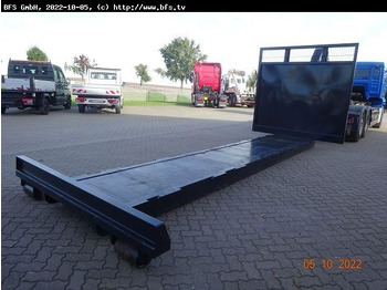 Benne ampliroll AF6500 4SD7 Abrollflat: photos 2