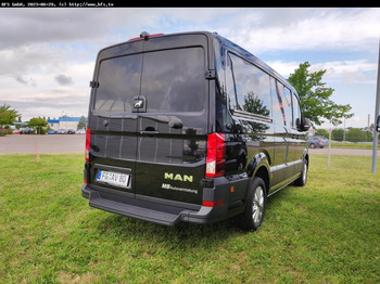 MAN TGE 3.140 4x2 SB Kastenwagen mit DSG  und Dachre en crédit-bail MAN TGE 3.140 4x2 SB Kastenwagen mit DSG  und Dachre: photos 2 MAN TGE 3.140 4x2 SB Kastenwagen mit DSG  und Dachre en crédit-bail MAN TGE 3.140 4x2 SB Kastenwagen mit DSG  und Dachre: photos 2