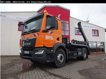 Camion benne MAN TGM 18.320